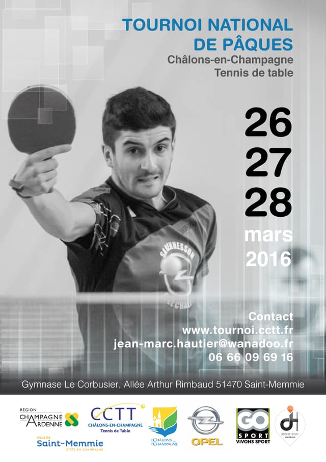 Affiche 2016