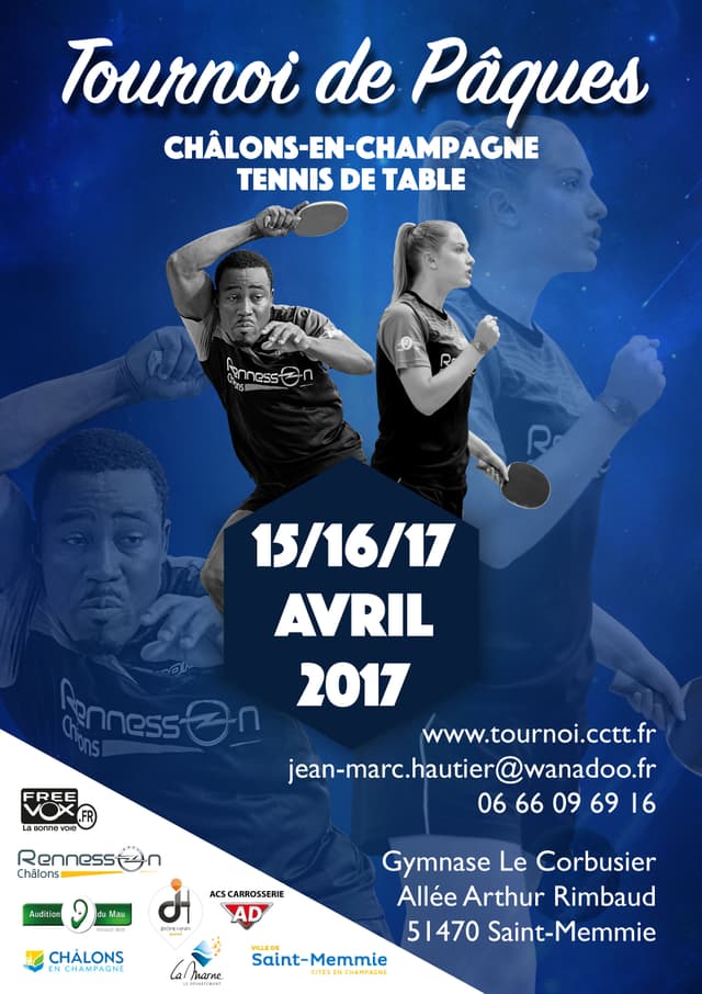 Affiche 2017