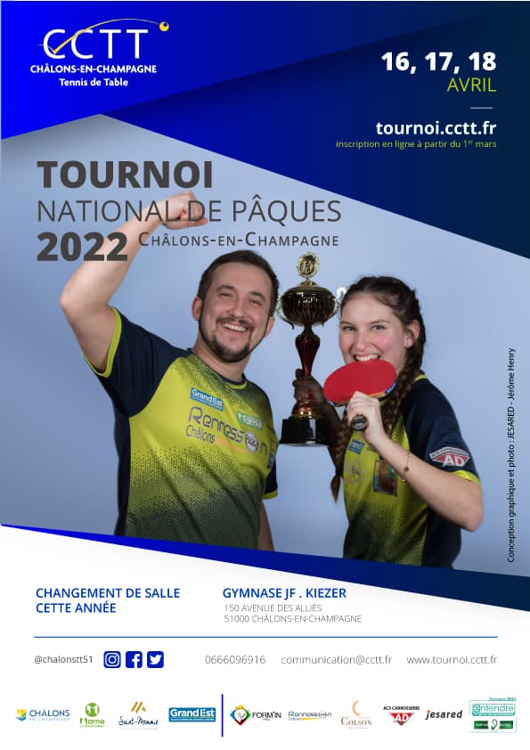 Affiche 2022