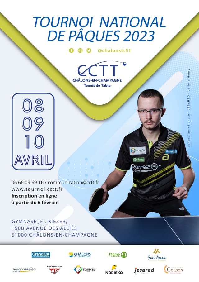 Affiche 2023