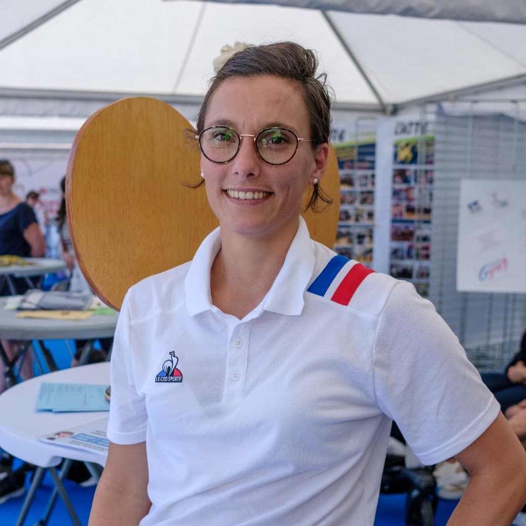 Portrait de FILA-TOURNANT Julie