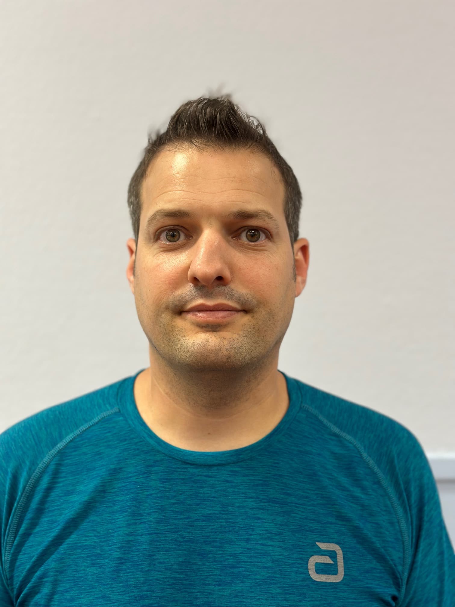 Portrait de LOUVET Sylvain