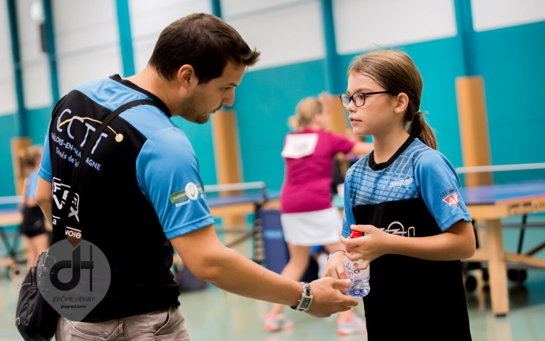 coaching de Sylvain avec Érika